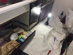ビルトイン食洗機　買い替え